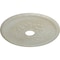 Ekena Millwork Grape Ceiling Medallion (Fits Canopies up to 3 5/8"), 22 5/8"OD x 3 5/8"ID x 5/8"P, Flash Blue CM22GRFBS - alternate 2